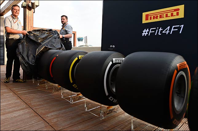 Шины Pirelli