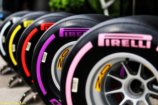 Шины Pirelli