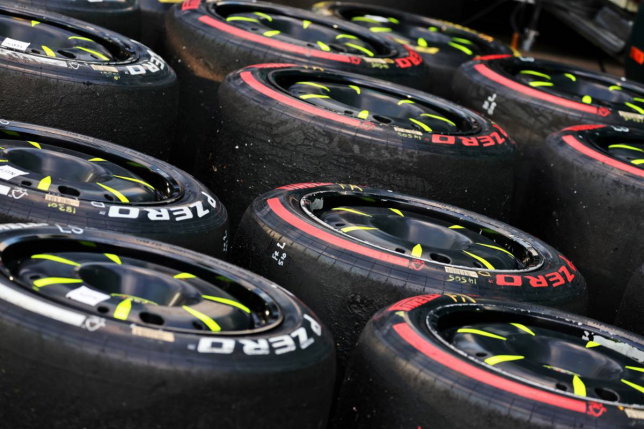 Шины Pirelli, фото XPB