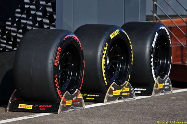 Шины Pirelli