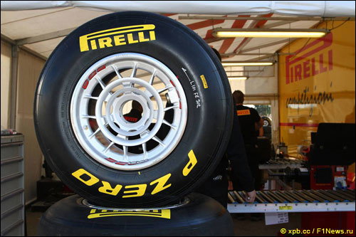 Резина Pirelli