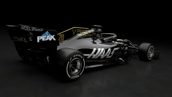 Haas VF-19