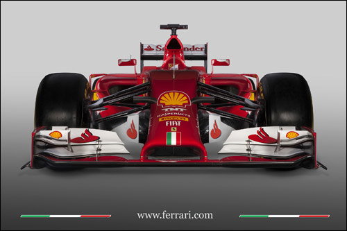 Ferrari F14 T