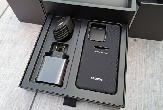 Набор realme GT 7 Dream Edition