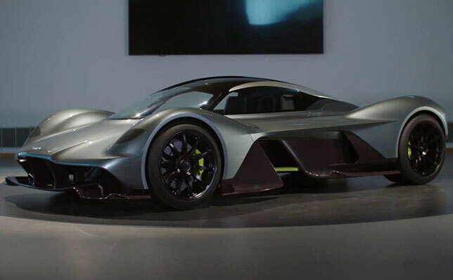 Aston Martin-Red Bull 001