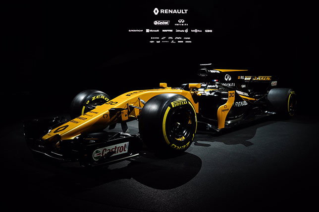 Renault R.S. 17