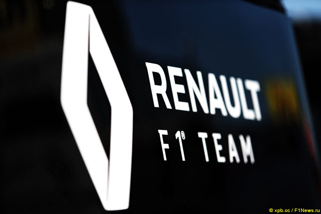 Логотип Renault