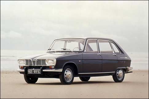 Renault 16