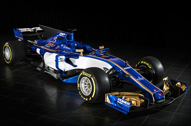 Sauber C36-Ferrari
