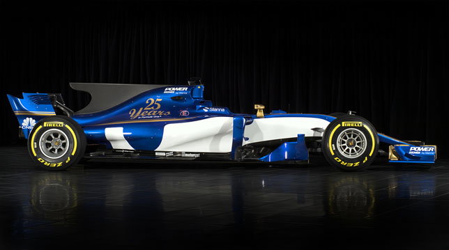 Sauber C36-Ferrari