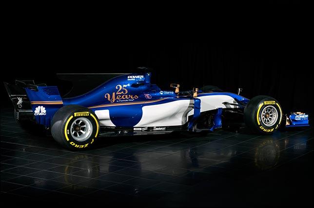 Sauber C36-Ferrari