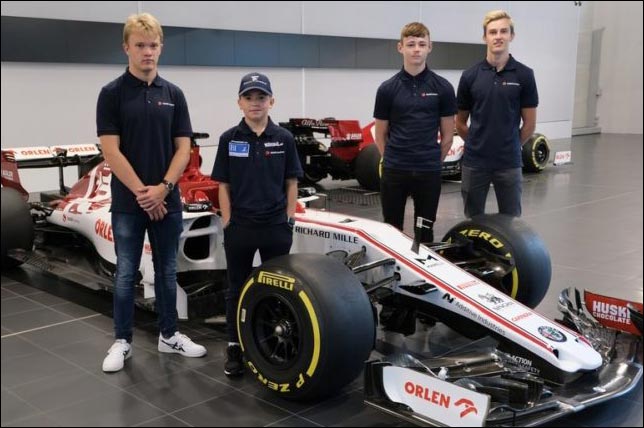 Молодёжная академия Sauber