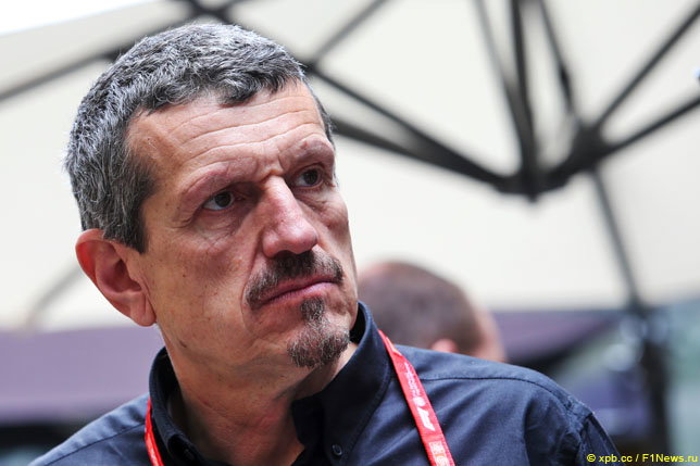 Гюнтер Штайнер