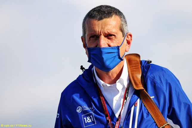 Гюнтер Штайнер