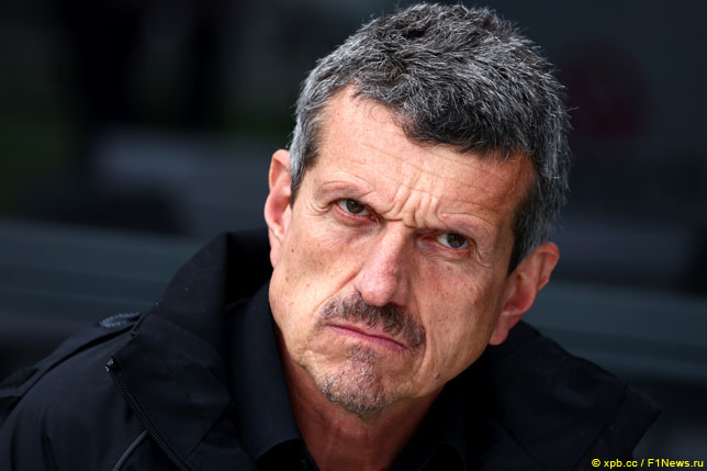 Гюнтер Штайнер