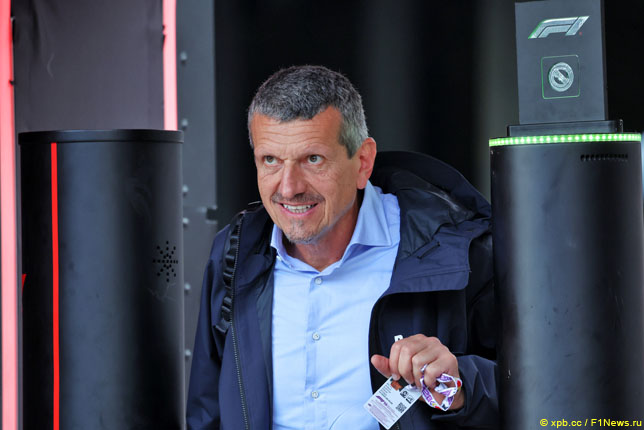 Гюнтер Штайнер