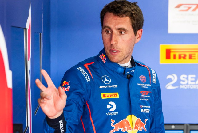 Даниэль Хункаделла, фото Verstappen.com