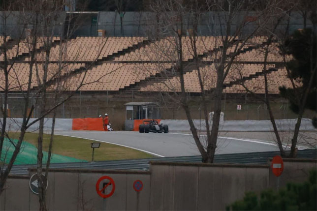 Aston Martin AMR26