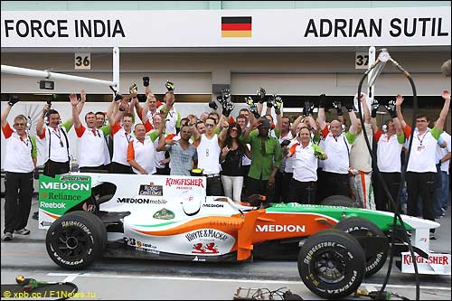 Force India