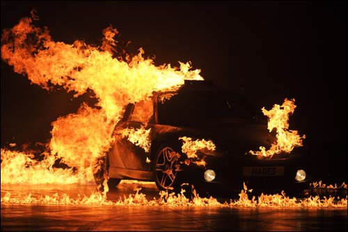 Шоу Top Gear Live!