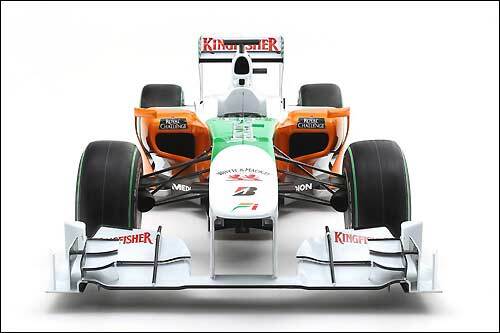 Force India VJM03