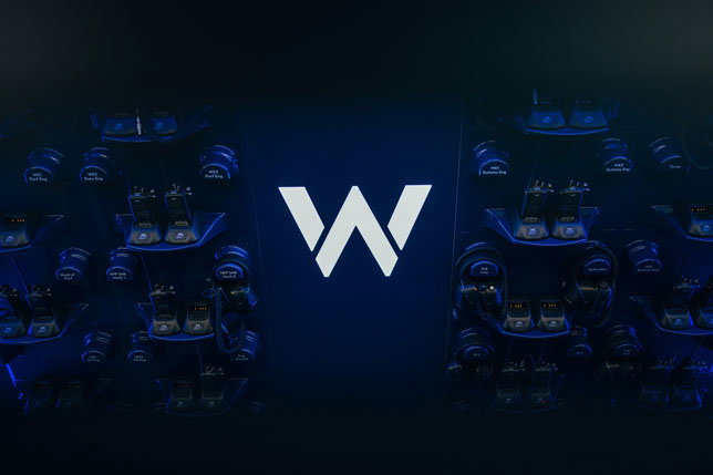 Логотип Williams