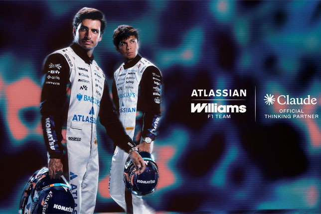 Комбинезоны гонщиков Williams на Гран При Монако