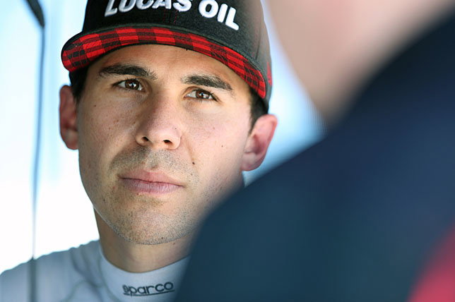 Роберт Уиккенс, фото: пресс-служба IndyCar
